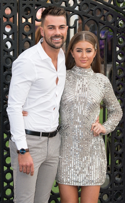 Love Island couples, Sam Bird, Georgia Steel